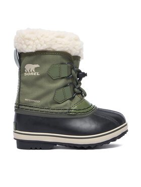 Sorel Schneeschuhe Sorel Yoot Pac™ Nylon Wp 2114112371 Grün