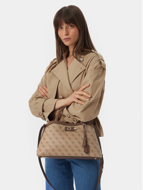 Guess Сумка Guess Lindsey HWSG97 49060 Темно-бежевий