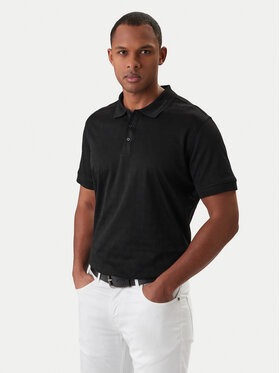 KARL LAGERFELD KARL LAGERFELD Polo 745008 561204 Negro Slim Fit