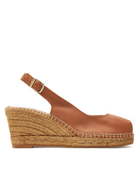 Toni Pons Espadrilky Toni Pons Croacia Hnedá