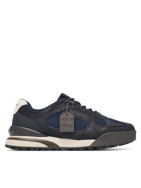 REPLAY Sneakersy REPLAY GMSG9.000.C0200L Tmavomodrá