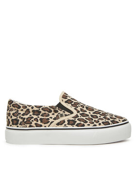 DC Shoes Кросівки DC Shoes WFA3015-1B Коричневий