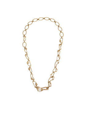 Weekend Max Mara Намисто Weekend Max Mara Bronte 2625756064650 Золотий