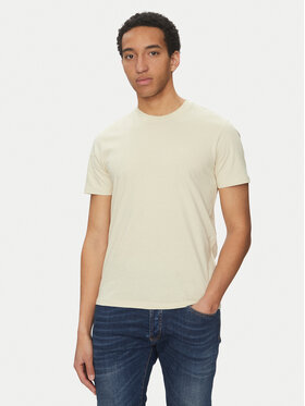 Liu Jo Liu Jo Футболка QA5145 J4819 Бежевий Regular Fit