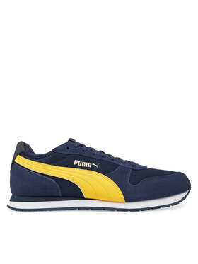 Puma Sneakersy Puma ST MILER 401622 11 Tmavomodrá