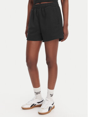 Reebok Reebok Sport rövidnadrág Reebok x Ewa Chodakowska RK25623CCW Fekete Regular Fit