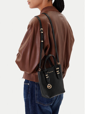 MICHAEL Michael Kors Сумка MICHAEL Michael Kors Quinn 32S5GQNC0L Чорний
