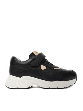 Guess Sneakers Guess CEO-CI12-TONIC-01 Negru