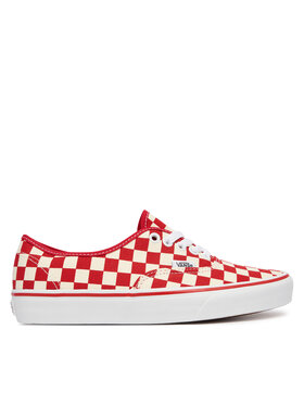 Vans Sneakers aus Stoff Vans Authentic VN000EGAR301 Rot