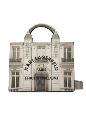KARL LAGERFELD Soma KARL LAGERFELD B2W30283 Pelēks