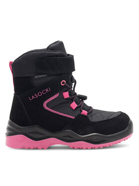 Lasocki Young Snehule Lasocki Young CP91-21916N(IV)DZ Fialová