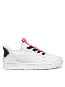 Geox Sneakers Geox J65NSA 05415 C0563 S Weiß