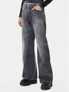 G-STAR G-STAR Vaqueros Contor 3D D27690-D537 Gris Wide Leg