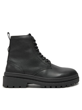 BOSS Черевики туристичні Boss Nebular Halb lt 50523478 Чорний