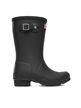 Hunter Гумові чоботи Hunter Orginal Kids JFT6000RMA Чорний