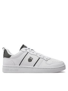 K-Swiss Sneakersy K-Swiss Lozan Match Lth 08903-179-M Biela