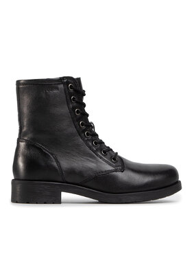 Geox Polacchine Geox D Rawelle A D046RA 000TU C9999 Nero