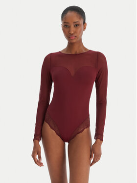 Ysabel Mora Ysabel Mora Body 10782 Guinda/burdeos