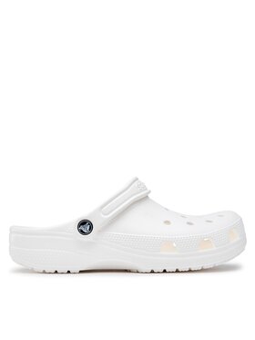 Crocs Nazouváky Crocs Classic 10001 Bílá