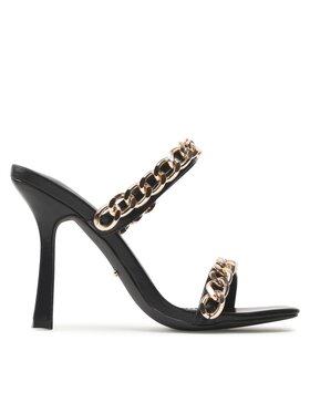 DeeZee Iešļūcenes DeeZee FA21085-9 Melns