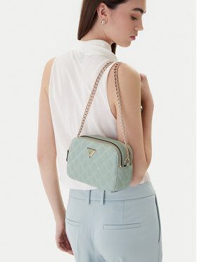 Guess Сумка Guess Giully II HWBQ96 73140 Зелений