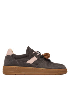 D.A.T.E. Sneakers D.A.T.E. Court 2.0 W451-C2-SD Gri închis