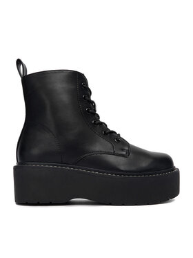 DeeZee Черевики DeeZee 12663-1 -BLACK PU Чорний