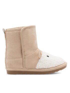 Nelli Blu Snehule Nelli Blu CD2112301 Béžová