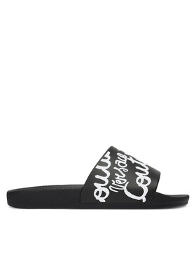 Versace Jeans Couture Шльопанці Versace Jeans Couture 80VA3SQ1 71352 899 Чорний