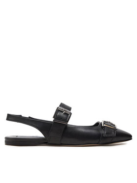 KARL LAGERFELD Балетки KARL LAGERFELD Konnie KL40186 Чорний