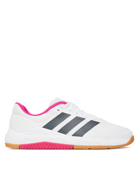 adidas Topánky do posilňovne adidas Dropset Base JS3164 Biela