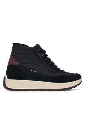 Ara Зимни обувки Ara New York 12-25106-01 Черен