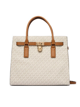 MICHAEL Michael Kors Τσάντα MICHAEL Michael Kors 30F5GNXS3B Κρεμ