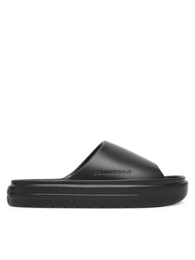 Converse Шльопанці Converse Essential Slide A12174C Чорний