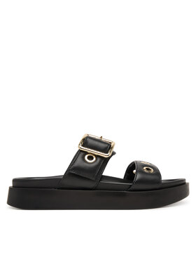 Inuikii Шльопанці Inuikii Tilda Buckle 1004.003.0631 Чорний