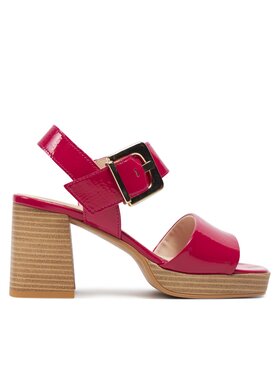 Gabor Sandále Gabor 44.780.90 Ružová