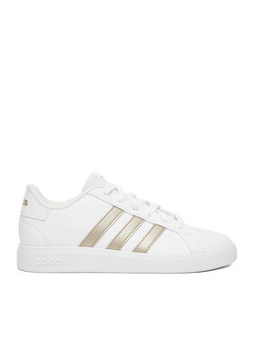 adidas Sneakersy adidas GRAND COURT 2.0 JQ4519 Biela