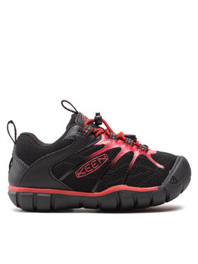 Keen Pārgājienu apavi Keen Chandler 2 Cnx 1026496 Melns