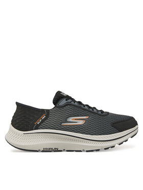 Skechers Boty do posilovny Skechers GO RUN Consistent 220863/BKCC Šedá