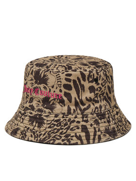 Juicy Couture Platmale Juicy Couture Bot Bucket JCAWH125711 Brūns