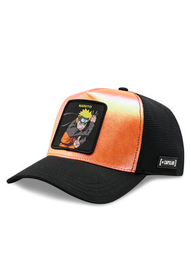 Capslab Šiltovka Capslab Naruto Capslab Trucker CL/NS2/1/CT/NOE Oranžová