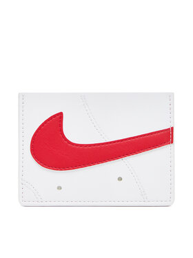 Nike Puzdro na kreditné karty Nike Air Force 1 Card Wallet NI-N.100.9738 Biela