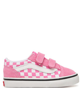 Vans Sneakers aus Stoff Vans Old Skool V VN000CTGFRQ1 Rosa