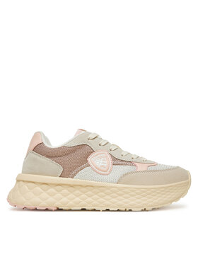 Blauer Sneakersy Blauer Lynn01 S5LYNN01/MEG Béžová