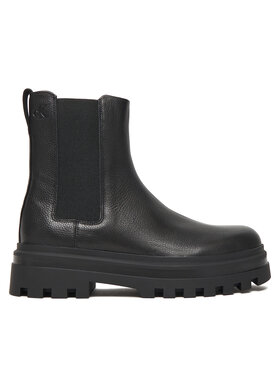 Calvin Klein Jeans Botines Chelsea Calvin Klein Jeans YM0YM01334 Negro