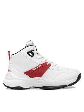 Champion Sneakersy Champion ACADEMY MID B GS CUT SHOE S32981-WW002 Čierna