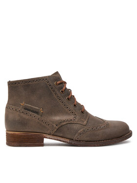 Josef Seibel Ботильйони Josef Seibel Sienna 15 99615 Сірий