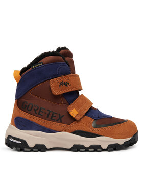 Primigi Snehule Primigi GORE-TEX 2431100 S Hnedá