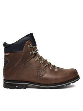 Rossignol Чоботи Rossignol 1907 Chamonix Wax 2.0 RNMM210 Коричневий