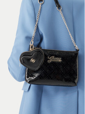 Guess Дамска чанта Guess J6BZ13 W3986 Черен